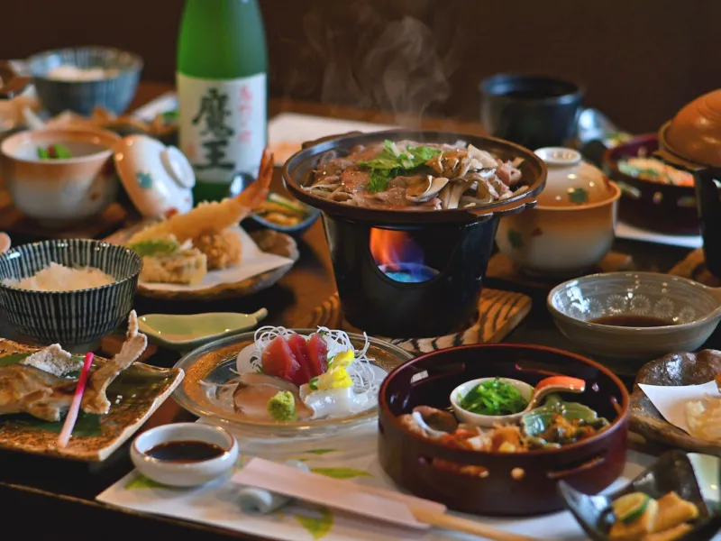 料理