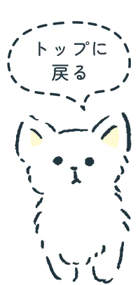 フッター上部の装飾写真