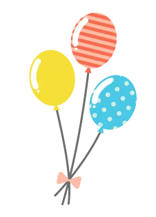 女の子とわんこ