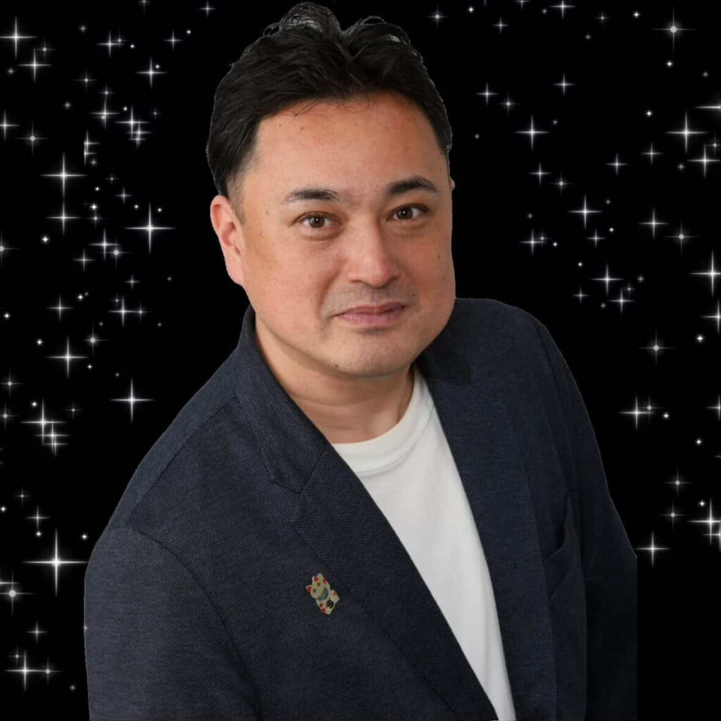 スピリチュアルカウンセラー一成のイメージ
