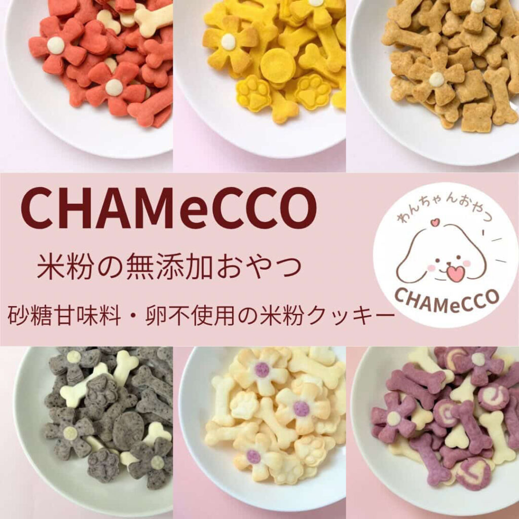 CHAMeCCOのイメージ