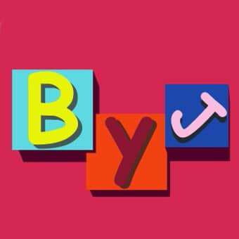 ☆BYJのイメージ