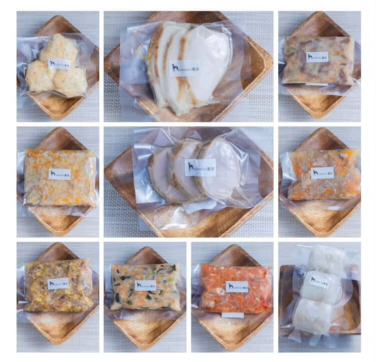 wanko食堂のイメージ