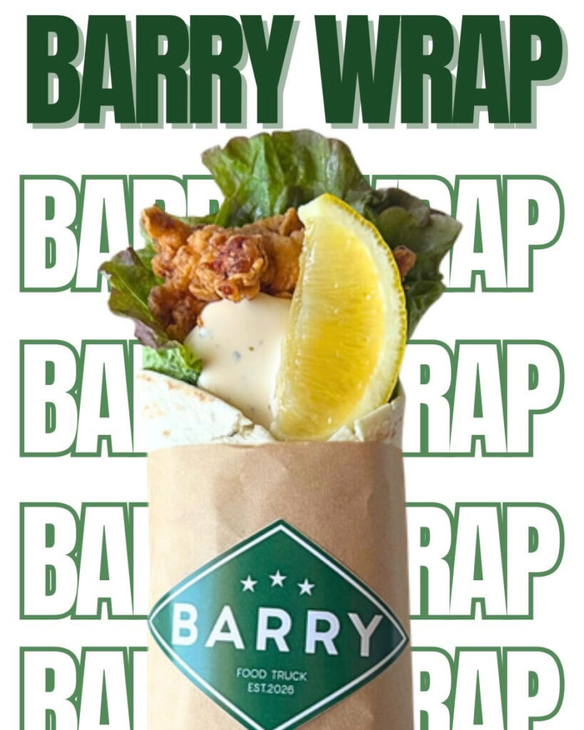 BARRYのイメージ